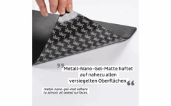 Silwy Metal Nano Gel Mat BLACK For Magnetic Glasses -Fritz Berger 594559 4318883
