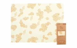 Bees Wrap Bread Beeswax Cloth For Bread XL 43 X 58 Cm