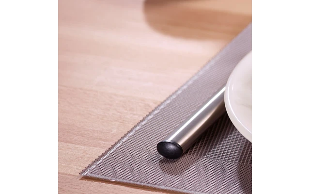 Westmark Home Placemats 4 Pieces 42 X 32 Cm Taupe Dark 4 Westmark Home Placemats 4 Pieces 42 X 32 Cm Taupe Dark - Image 2