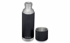 Klean Kanteen TKPro Stainless Steel Thermos Bottle Brushed Stainless 750 Ml