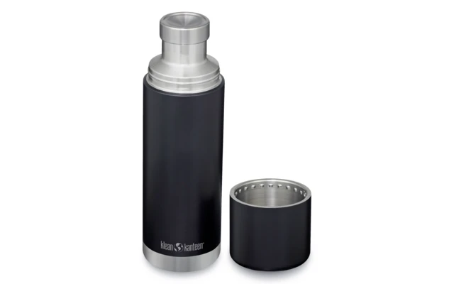 Klean Kanteen TKPro Stainless Steel Thermos Bottle Brushed Stainless 750 Ml 3 Klean Kanteen TKPro Stainless Steel Thermos Bottle Brushed Stainless 750 Ml