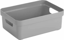 Sunware Sigma Home Storage Box 9 Liters Blue