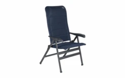 Crespo AP 238 ADS Air Deluxe Camping Chair Dark Blue