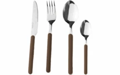 Brunner Delice Cutlery Set 16 Pieces Orange 8 Brunner Delice Cutlery Set 16 Pieces Orange -Fritz Berger 602491 4404971 3