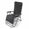 Dometic Serene Firenze Deck Chair 75 X 64 X 111 Cm Black 2 Dometic Serene Firenze Deck Chair 75 X 64 X 111 Cm Black -Fritz Berger 602651 4321095
