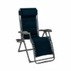 Travellife Travel Life Barletta Relax Camping Chair Anthracite