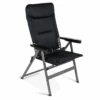 Dometic Laze Tuscany Deck Chair 78 X 66 X 120 Cm -Fritz Berger 604019 4343427