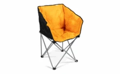 Kampa Tub Folding Camping Chair 630 X 460 X 865 Mm Ember