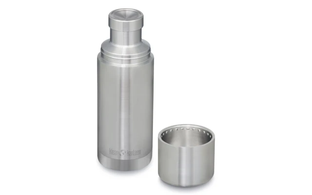 Klean Kanteen TKPro Stainless Steel Thermos Bottle Brushed Stainless 750 Ml 7 Klean Kanteen TKPro Stainless Steel Thermos Bottle Brushed Stainless 750 Ml - Image 5