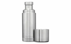 Klean Kanteen TKPro Stainless Steel Thermal Bottle Shale Black 750 Ml -Fritz Berger 604995 4323407