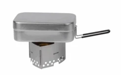 Trangia Lunch Box 210 Alu With Handle 165 X 90 X 65 Mm 0.75 Liters -Fritz Berger 605127 4446939