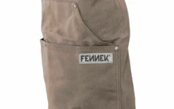 Fennek Barbecue Apron Waxed Gray 12 Fennek Barbecue Apron Waxed Gray -Fritz Berger 605815 4451883