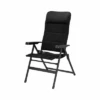 Travellife Travel Life Barletta Comfort Camping Chair Black 1 Travellife Travel Life Barletta Comfort Camping Chair Black -Fritz Berger 606323 4343863 1