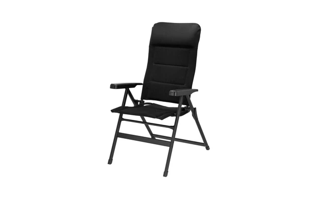 Travellife Travel Life Barletta Comfort Camping Chair Anthracite 3 Travellife Travel Life Barletta Comfort Camping Chair Anthracite
