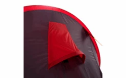 Regatta Malawi 2 Person Pop Up Festival Tent Red -Fritz Berger 606415 4359195