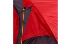 Regatta Malawi 2 Person Pop Up Festival Tent Red -Fritz Berger 606419 4359203