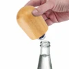Westmark Tapas + Friends Bamboo Bottle Opener 70 X 55 X 55 Mm 2 Westmark Tapas + Friends Bamboo Bottle Opener 70 X 55 X 55 Mm -Fritz Berger 608175 4448351