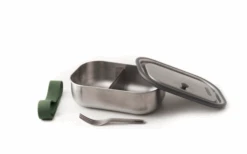 Black+Blum Black And Blum Lunch Box Stainless Steel Small 600 Ml Ocean 11 Black+Blum Black And Blum Lunch Box Stainless Steel Small 600 Ml Ocean -Fritz Berger 609087 4358831