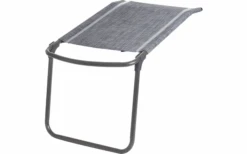 Brunner Aravel Leg Rest Dark Gray