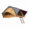 Vickywood Small Willow 140 Roof Tent Golden Brown 145 X 125 X 29 Cm 2 Vickywood Small Willow 140 Roof Tent Golden Brown 145 X 125 X 29 Cm -Fritz Berger 611391 4389055