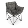 Dometic Tub 180 Ore Folding Camping Chair 79 X 58 X 90 Cm Gray -Fritz Berger 611827 4349335