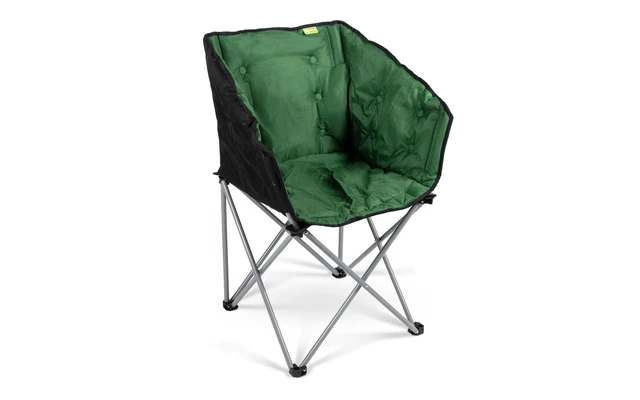 Kampa Tub Folding Camping Chair 630 X 460 X 865 Mm Ember 5 Kampa Tub Folding Camping Chair 630 X 460 X 865 Mm Ember - Image 3