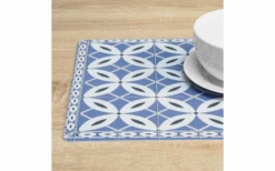 Westmark Arabesque Placemats 4 Pieces 43.5 X 28.5 Cm Blue -Fritz Berger 613155 4438163