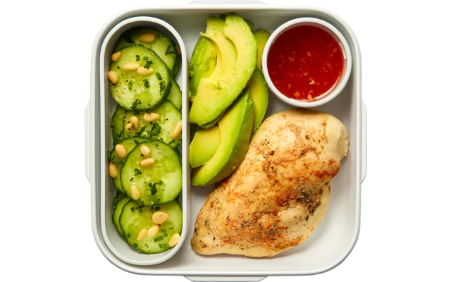 Black+Blum Black And Blum Original Lunchbox 1 Liter Ocean 3 Black+Blum Black And Blum Original Lunchbox 1 Liter Ocean