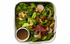 Black+Blum Black And Blum Original Lunchbox 1 Liter Ocean 12 Black+Blum Black And Blum Original Lunchbox 1 Liter Ocean -Fritz Berger 613671 4458447