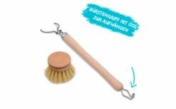 Chinchilla Change Heads 3 Pieces Of Wood Including Rinsing Brush -Fritz Berger 613895 4445475