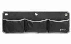 Berger Milo 3 Hanging Bag Blue