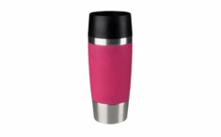 EMSA Travel Mug Insulated Mug Quick Press 360 Ml Red -Fritz Berger 618235 4449275 1