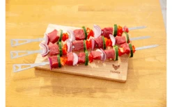 Fennek Wooden Cutting Board Small 30 X 18 X 1.5 Cm