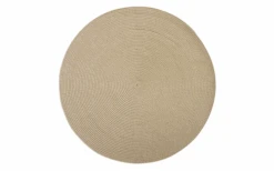 Westmark Circle Placemat 4 Pieces Round 38 Cm Anthracite