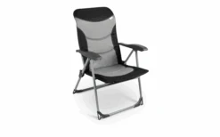 Kampa Skipper Folding Camping Chair 600 X 635 X 1020 Mm Midnight