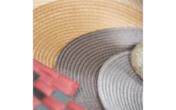 Westmark Circle Placemat 4 Pieces Round 38 Cm Anthracite 14 Westmark Circle Placemat 4 Pieces Round 38 Cm Anthracite -Fritz Berger 625443 4365043