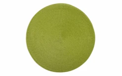 Westmark Circle Placemat 4 Pieces Round 38 Cm Green -Fritz Berger 625471 4365075 4