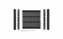 ProPlus Storage Net With Plastic Holder Elastic S