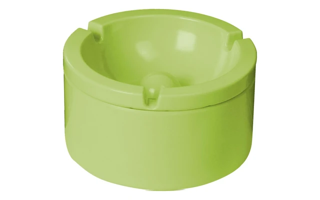 Brunner Ashtray Light Green 6 Brunner Ashtray Light Green - Image 4