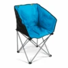 Kampa ECO Tub Chair Folding Camping Chair Blue -Fritz Berger 628331 4341775