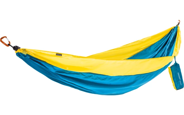 Cocoon Travel Hammock Double Size Sunshine 4 Cocoon Travel Hammock Double Size Sunshine - Image 2