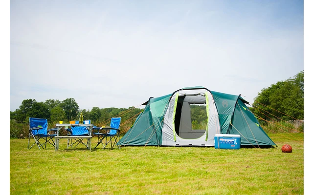 Coleman Spruce Falls 4 Tunnel Tent 6 Coleman Spruce Falls 4 Tunnel Tent - Image 4