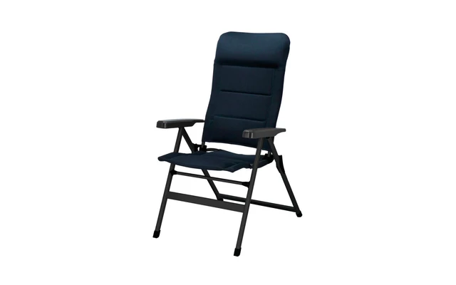 Travellife Travel Life Barletta Comfort Camping Chair Anthracite 5 Travellife Travel Life Barletta Comfort Camping Chair Anthracite - Image 3