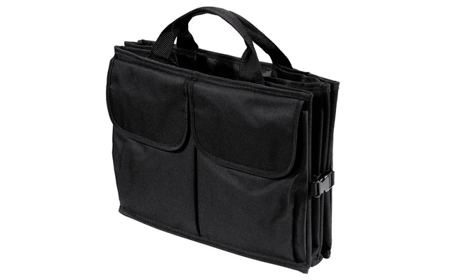 Hama Automotive Universal Organizer Black Small 8 Hama Automotive Universal Organizer Black Small - Image 6