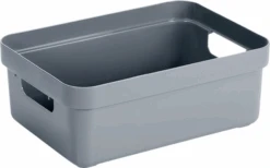 Sunware Sigma Home Storage Box 9 Liters Blue -Fritz Berger 633059 4466843