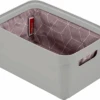 Sunware Sigma Home Storage Box 5 Liters Taupe -Fritz Berger 633455 4466243 1