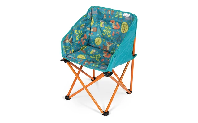 Kampa Mini Tub Folding Chair 440 X 390 X 630 Mm Unicorns 4 Kampa Mini Tub Folding Chair 440 X 390 X 630 Mm Unicorns - Image 2