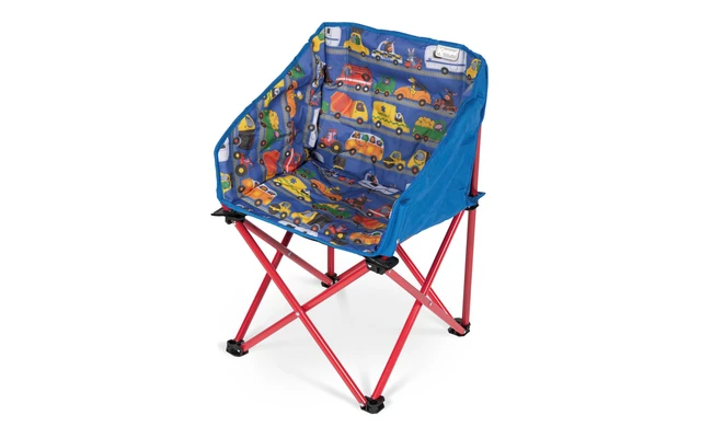 Kampa Mini Tub Folding Chair 440 X 390 X 630 Mm Unicorns 5 Kampa Mini Tub Folding Chair 440 X 390 X 630 Mm Unicorns - Image 3