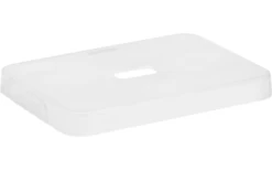Sunware Sigma Home Lid For Storage Box 5 Liters Transparent
