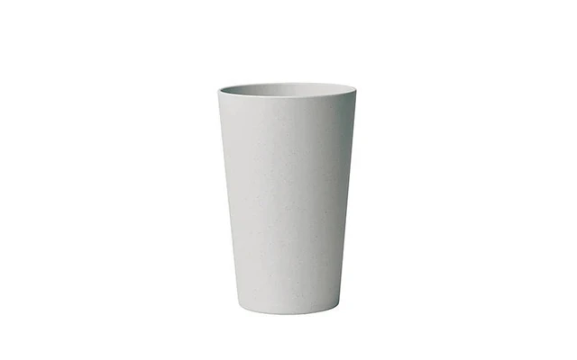 Bioloco Plant Cup Mug 400 Ml Grey 5 Bioloco Plant Cup Mug 400 Ml Grey - Image 3
